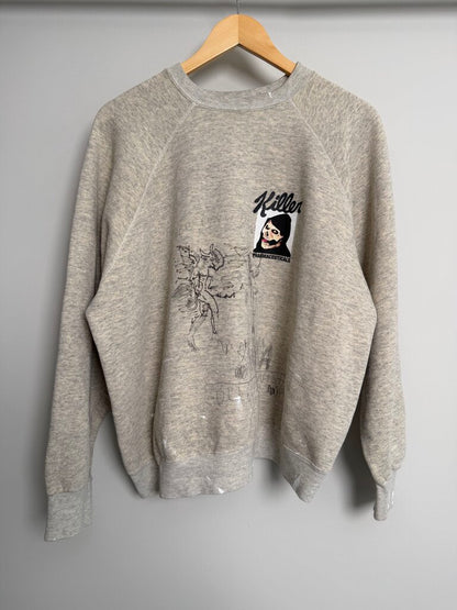 New Paly Killer Crewneck size M