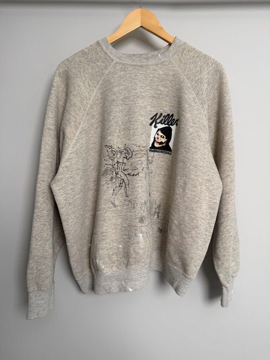 New Paly Killer Crewneck size M