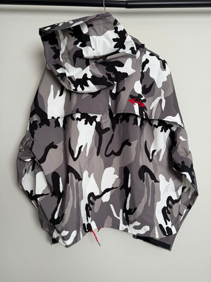 New HMDD Snow-Camo Windbreaker size XXL