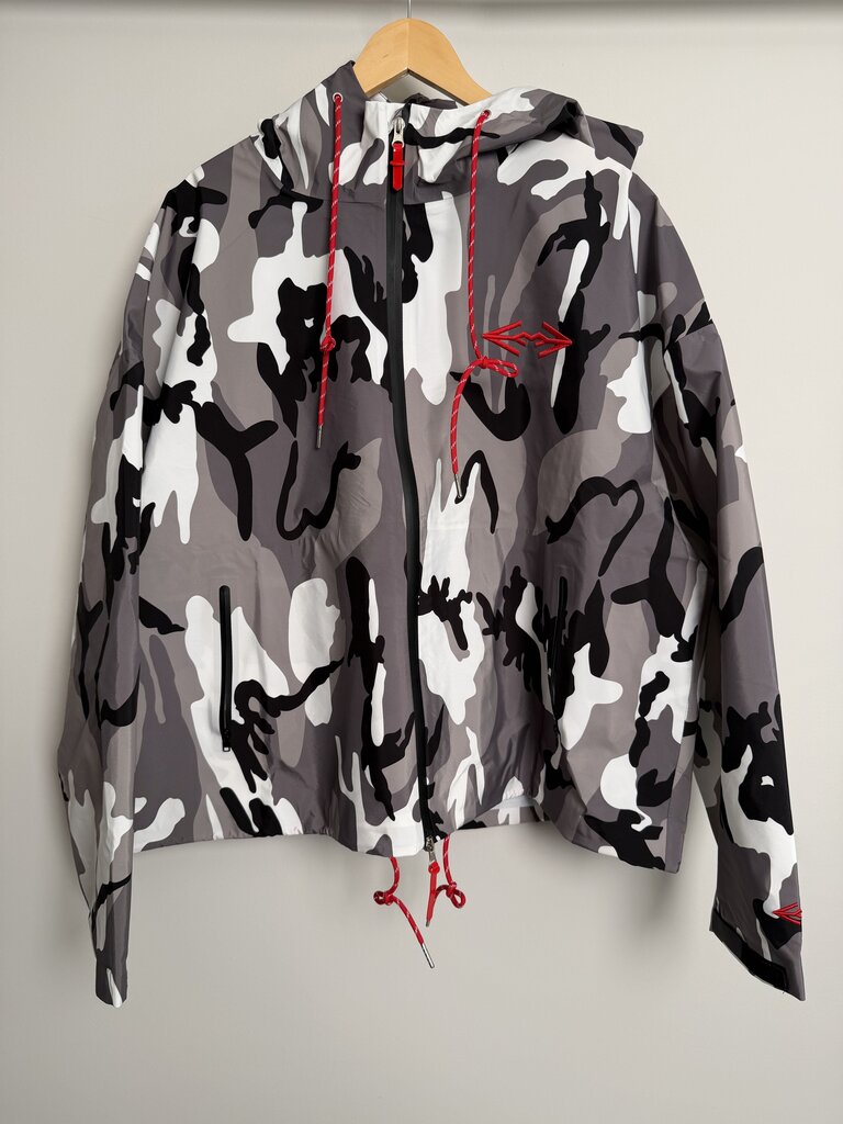 New HMDD Snow-Camo Windbreaker size XXL