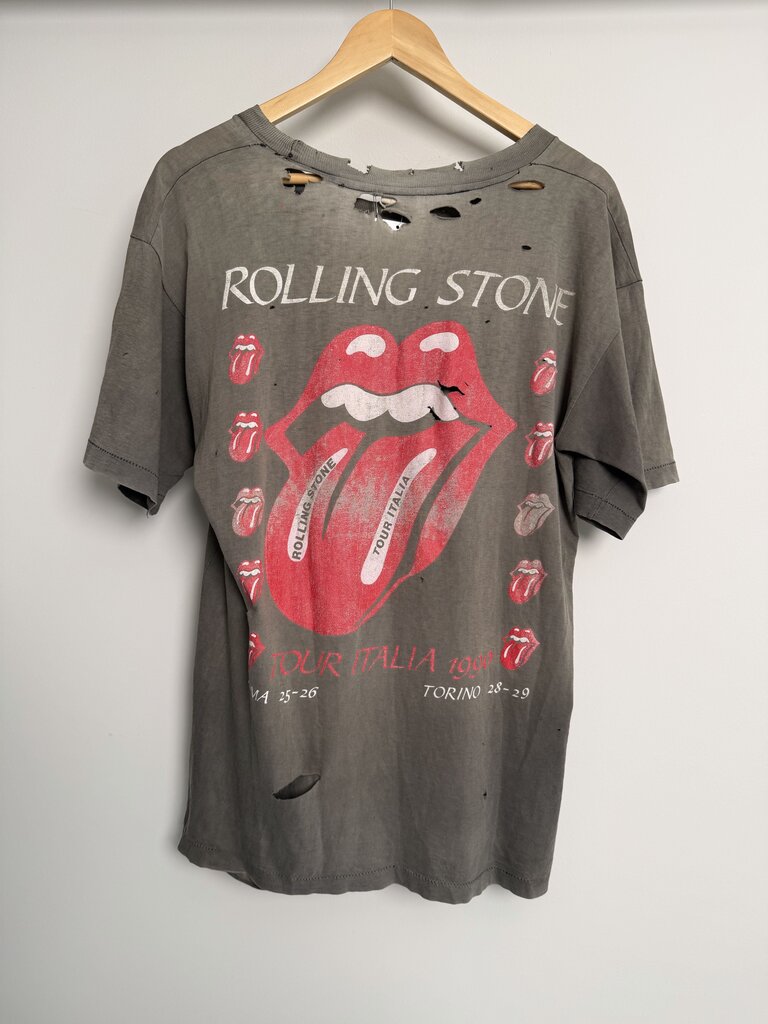 90's Rolling Stone Urban Jungle Grey Tee Sz. XL