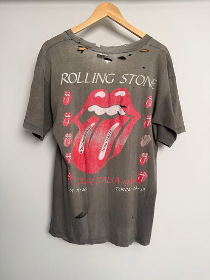 90's Rolling Stone Urban Jungle Grey Tee Sz. XL