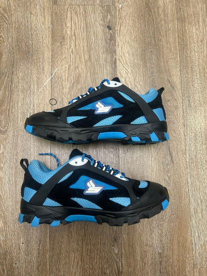 Preowned Sicko Hiking Blue Sneaker Sz 8