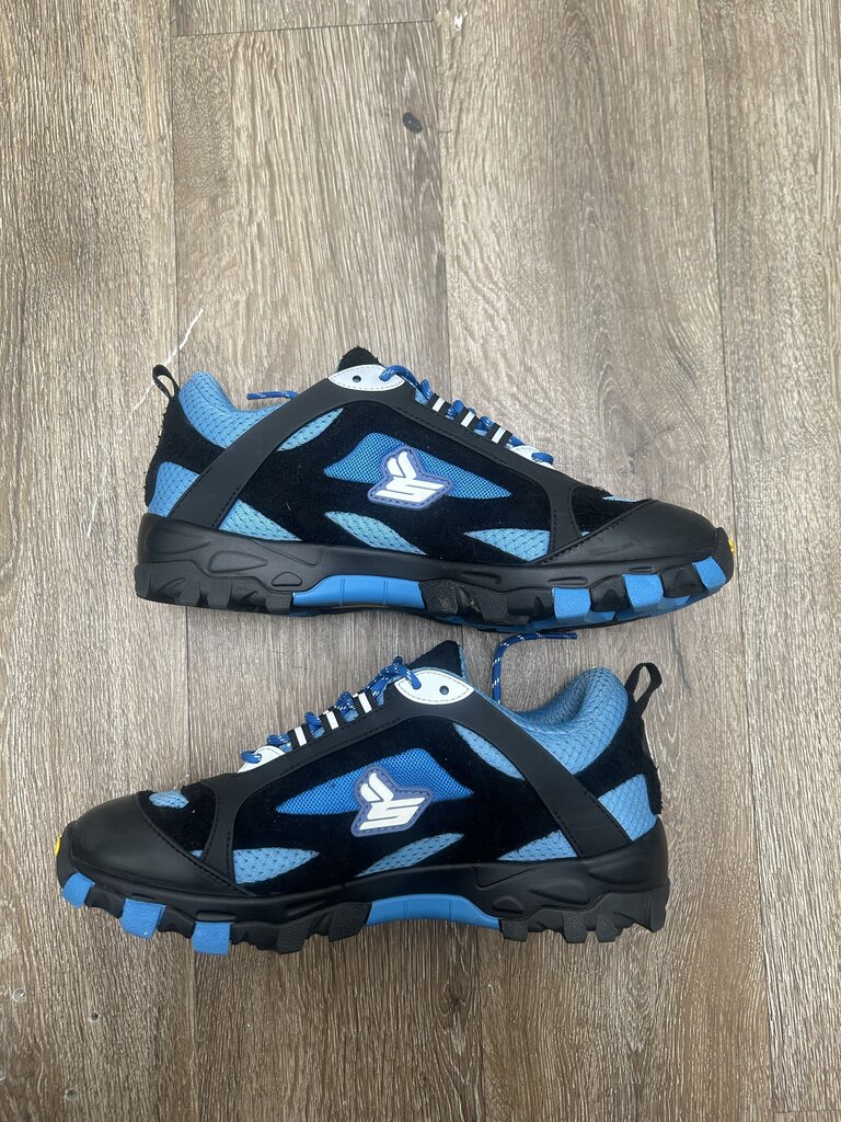 Preowned Sicko Hiking Blue Sneaker Sz 8