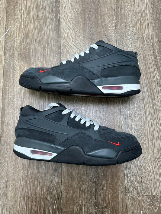 Preowned Jordan 4 RM Nigel Driveway Grey Sz.8