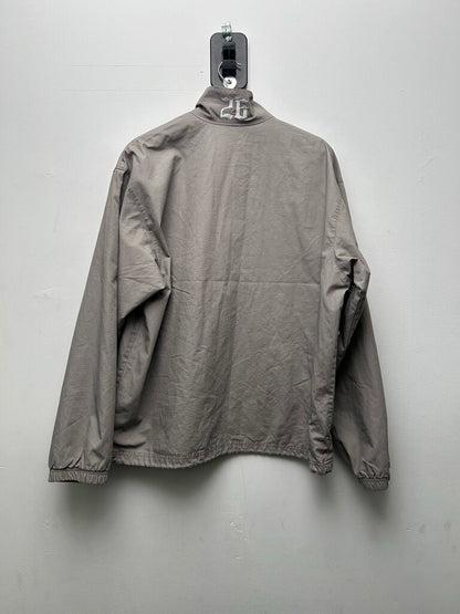 New Supreme Umbro Grey Track Jacket Sz.Medium
