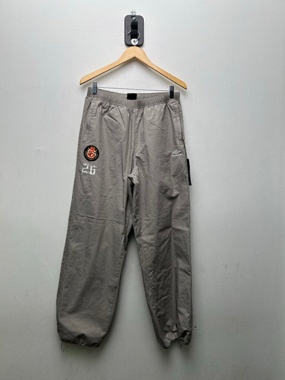 New Supreme Umbro Grey Track Pants Sz.Small