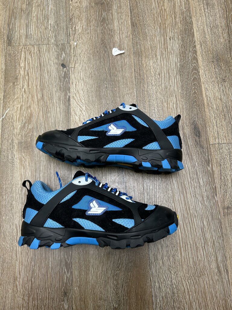 Preowned Sicko Hiking Sneaker Blue Sz 8