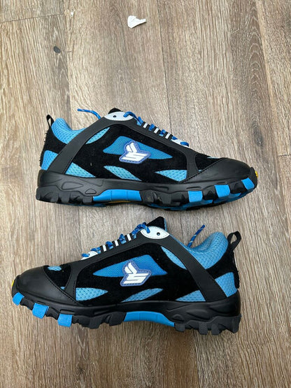 Preowned Sicko Hiking Sneaker Blue Sz 8