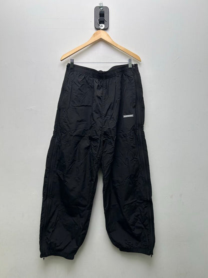 New Gv Gallery Black Track Pants Size Large