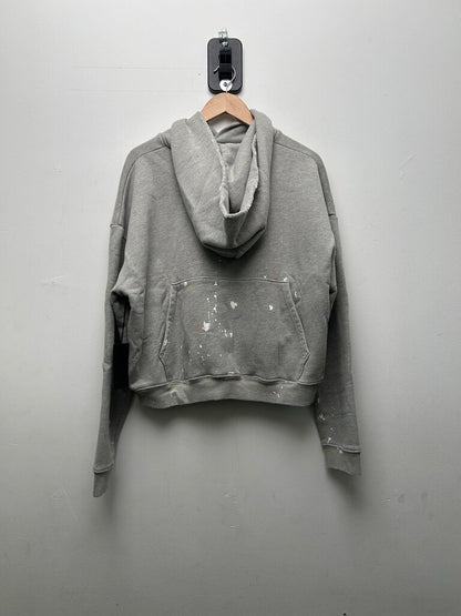 New Gv Gallery Grey Northwestern Painter Hoodie Sz.XS