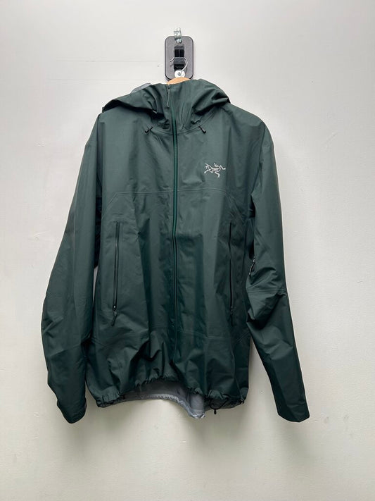New Arcteryx Beta Green Shell Jacket Sz.XL
