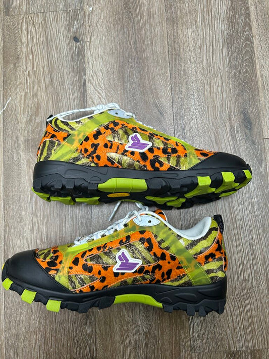 New Sicko Orange Tiger Reverse Size 12