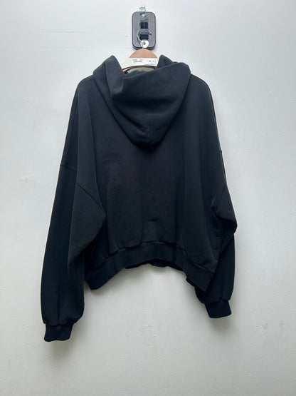 New Balenciaga Adidas Black Hoodie size 1