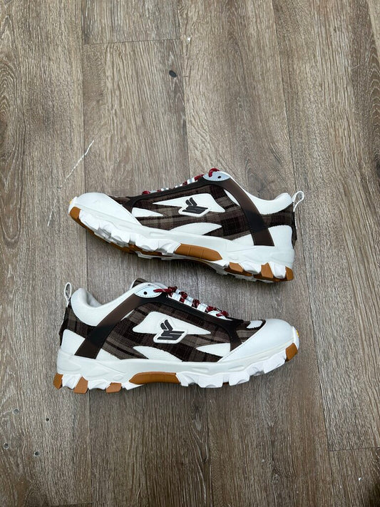New Sicko Eric Emanuel F&F Brown Size 9