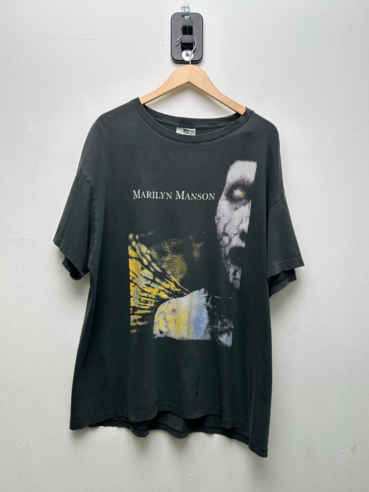 1996 Marilyn Manson Antichrist Superstar Tee Sz Xl
