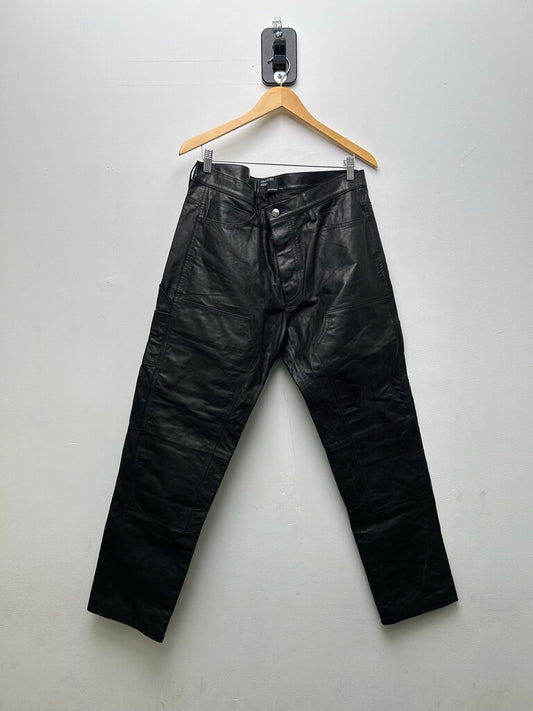 Preonwed ERD Leather Double Knee Sz 36