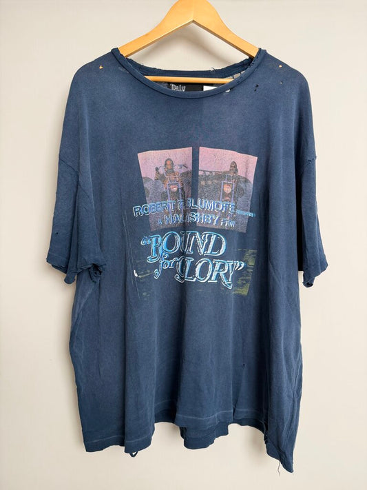 New Paly Bound For Glory Navy Tee size 2XL