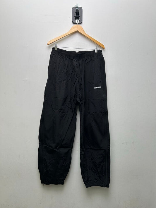 New Gv Gallery Black Everyday Track Pants Size Medium