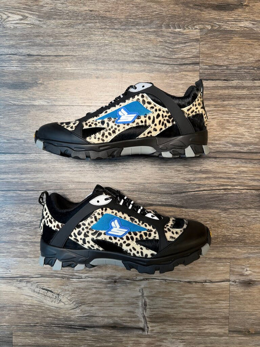 New Sicko Black Blue size 10