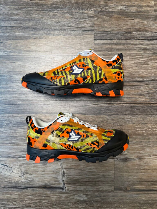 New Sicko Orange Green size 11
