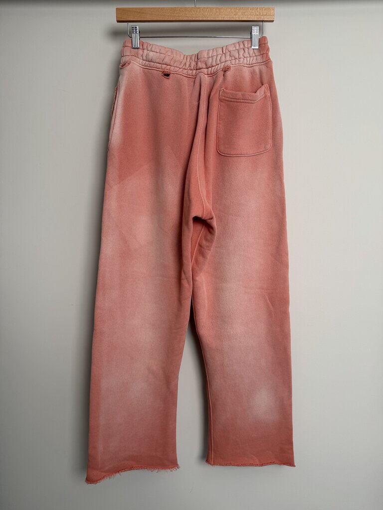 New Alta Cienega Pink Sweatpants size M