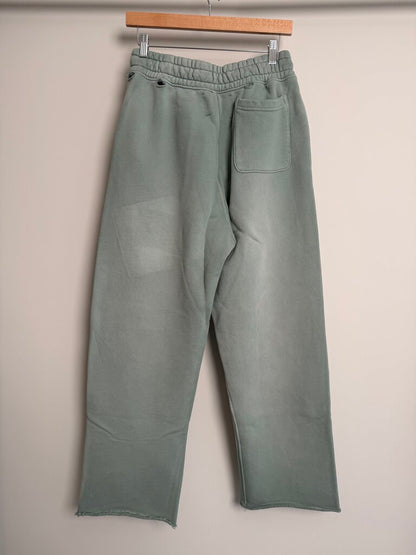 New Alta Cienega Teal Sweatpants size XS