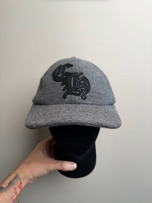 Chrome Heart Wool CH Patch Hat