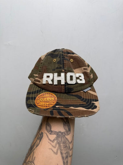 GV Gallery RH03 Camo Waffle Hat