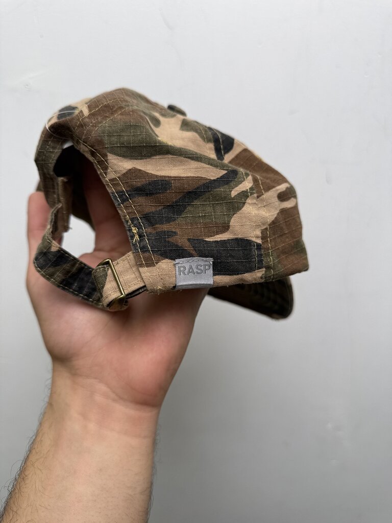 GV Gallery RH03 Camo Waffle Hat