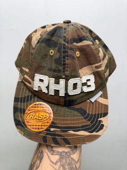 GV Gallery RH03 Camo Waffle Hat