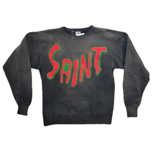 New Saint Michael Asian Crewneck sz.M