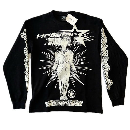 New Hellstar Black Thermal sz.XL