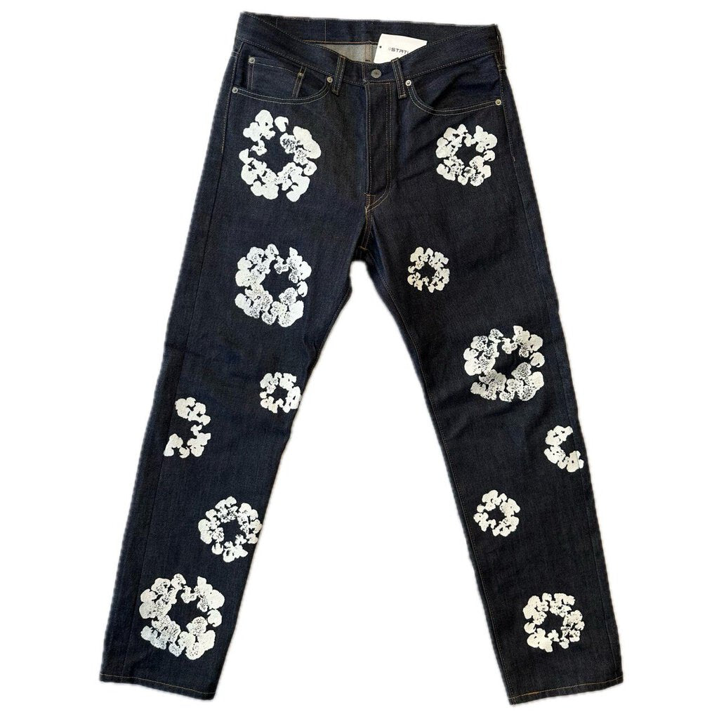 New Denim Tears Raw Denim sz.40