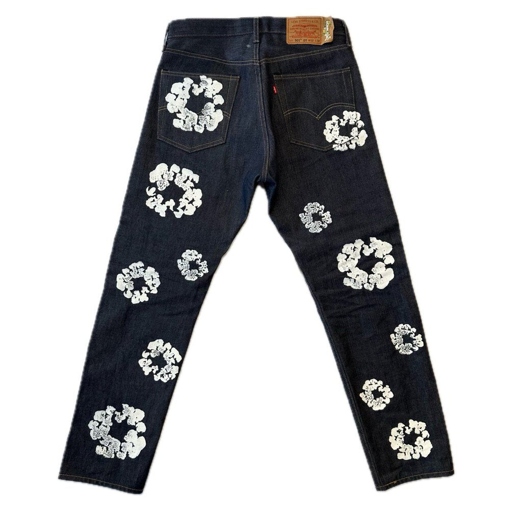 New Denim Tears Raw Denim sz.40