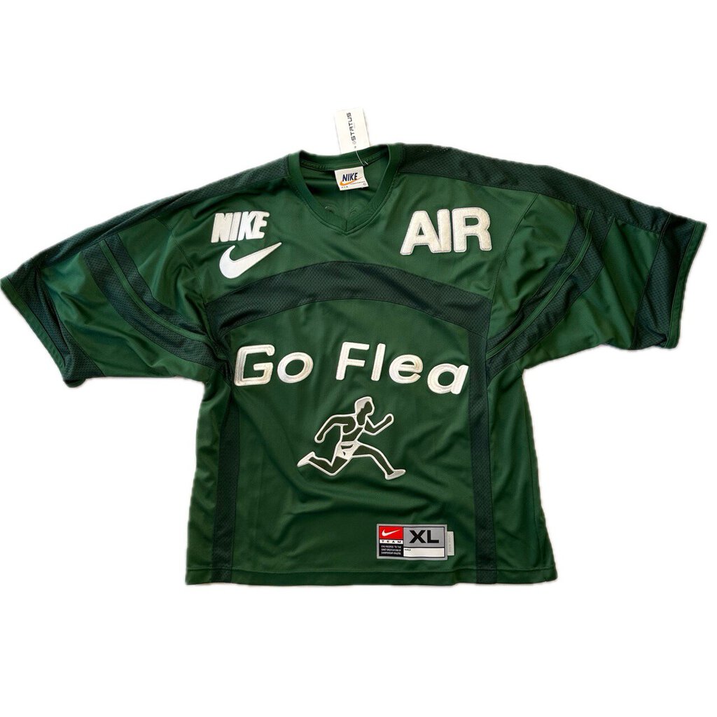 Preowned CPFM Nike Jersey Green Size L