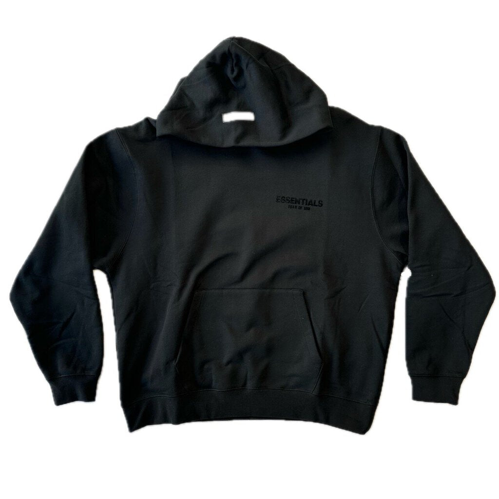 New FOG Essentials Stretch Limo Hoodie Size Large