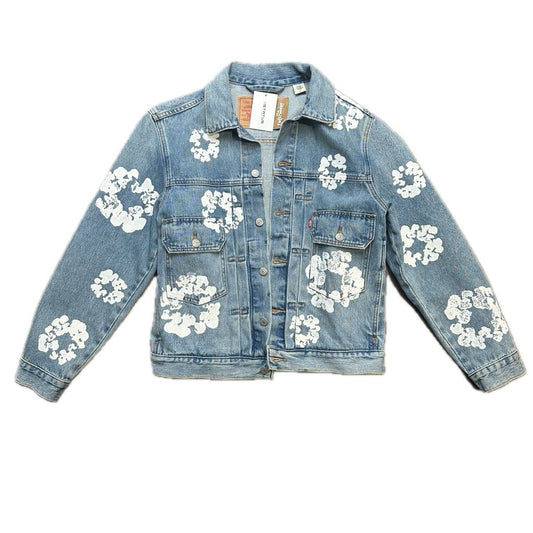 New Denim Tears Lightwash Jacket