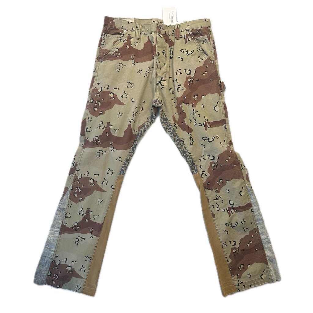 New Gallery Dept Brown Camo size 32