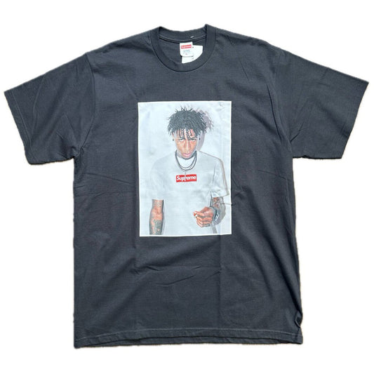 New Supreme NBA Youngboy Black Tee size XL