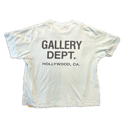 New Gallery Dept. Blue Tee Size XL