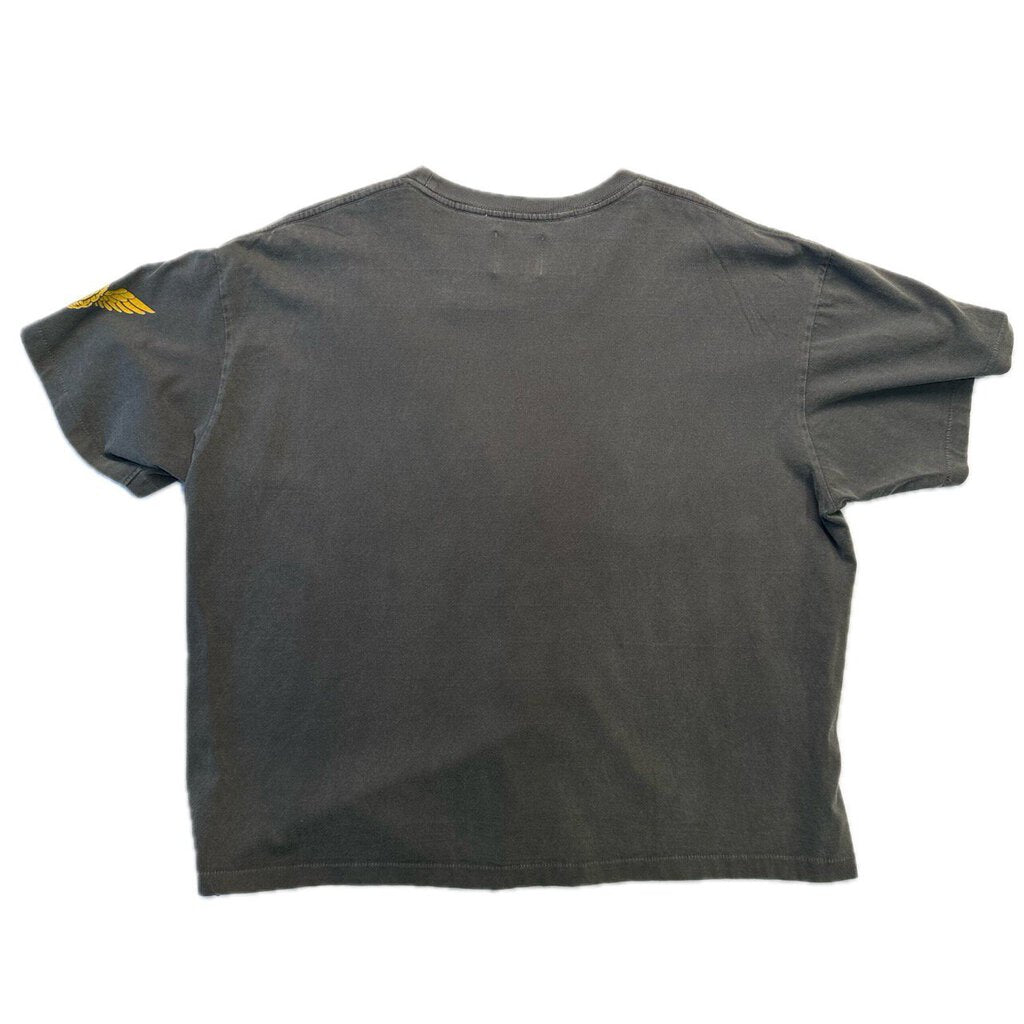 New Gallery Dept. Bev Blvd Grey Tee sz.XL