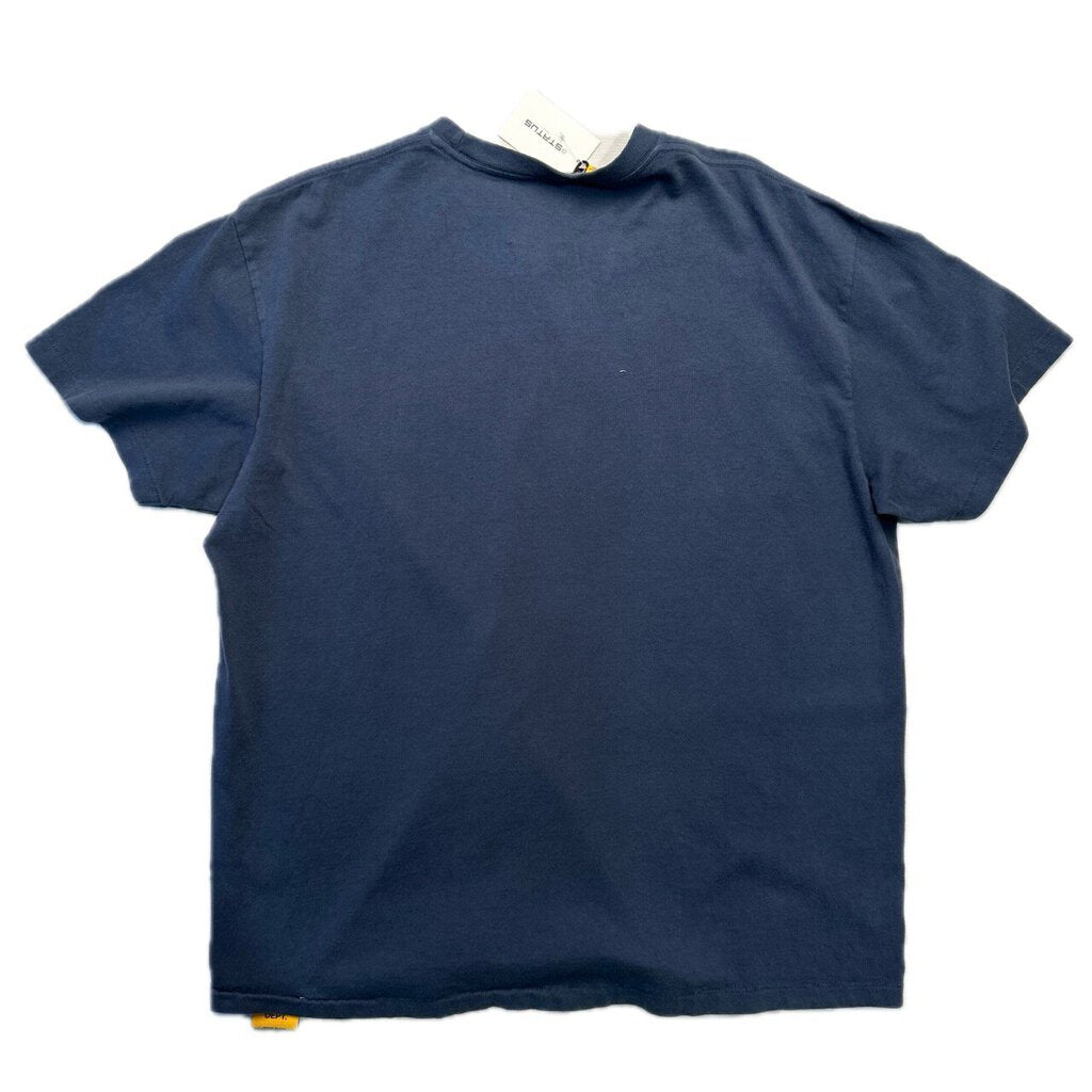 New Gallery Dept. Navy Art Dept. Tee Size XL