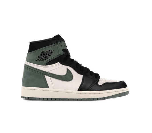 Preowned Jordan 1 Clay Green sz.13