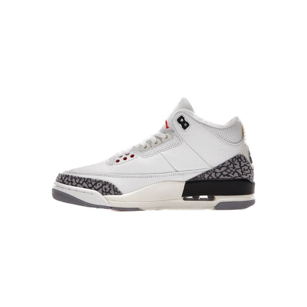 New Jordan 3 Reimagined White Cement sz.6.5