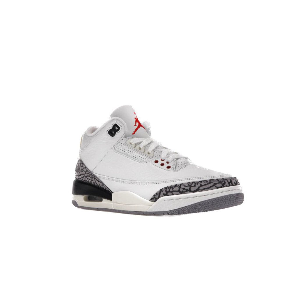 New Jordan 3 Reimagined White Cement sz.6.5