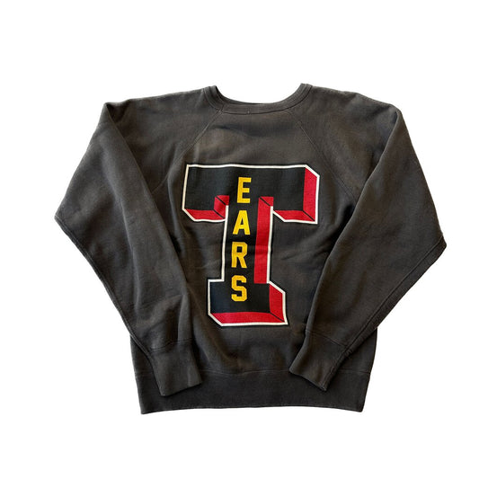 New Saint Tears Grey S Logo Crewneck sz.M